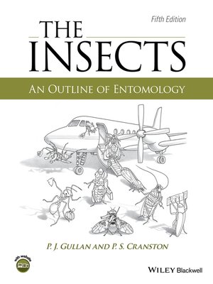 cover image of The Insects